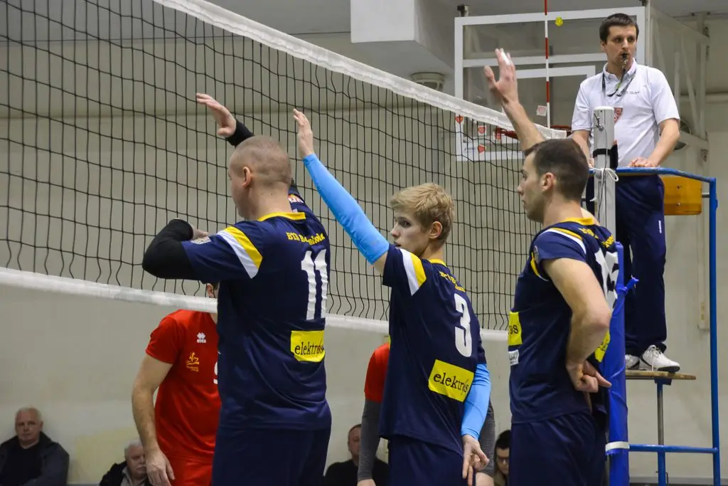BTS Elektros vs Opal Kudowa-Zdrój 3:2