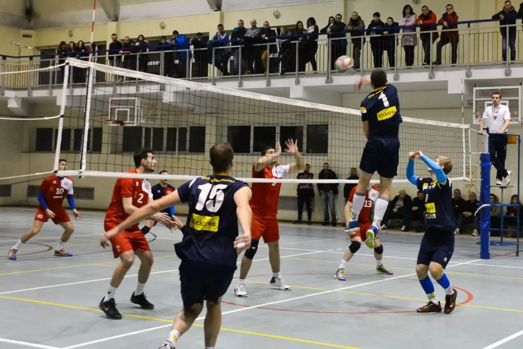 BTS Elektros vs Opal Kudowa-Zdrój 3:2