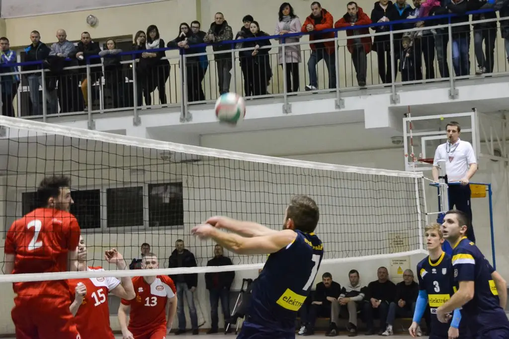 BTS Elektros vs Opal Kudowa-Zdrój 3:2