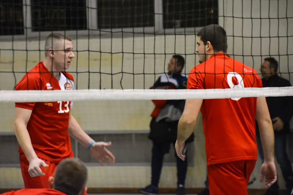 BTS Elektros vs Opal Kudowa-Zdrój 3:2
