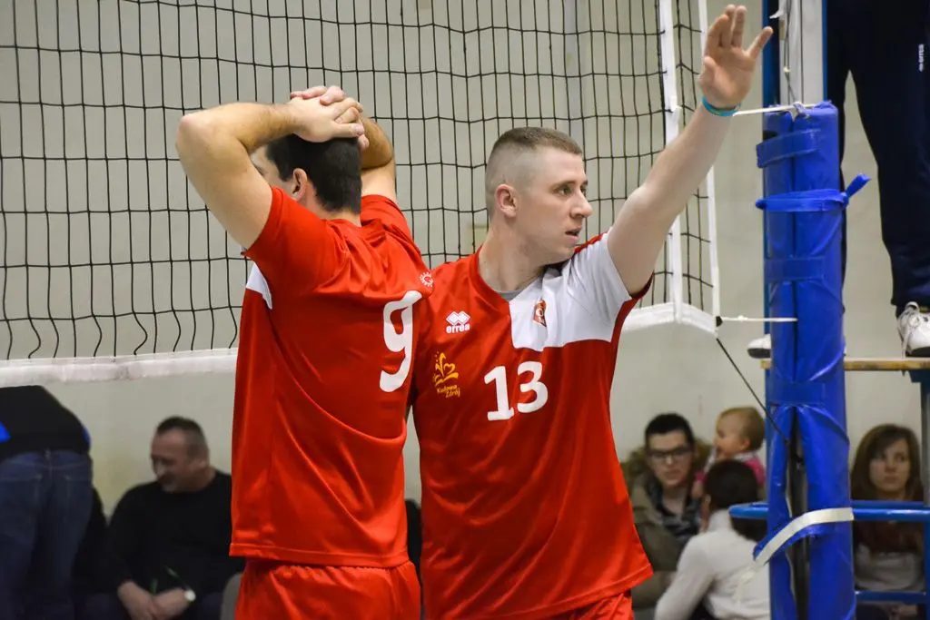 BTS Elektros vs Opal Kudowa-Zdrój 3:2