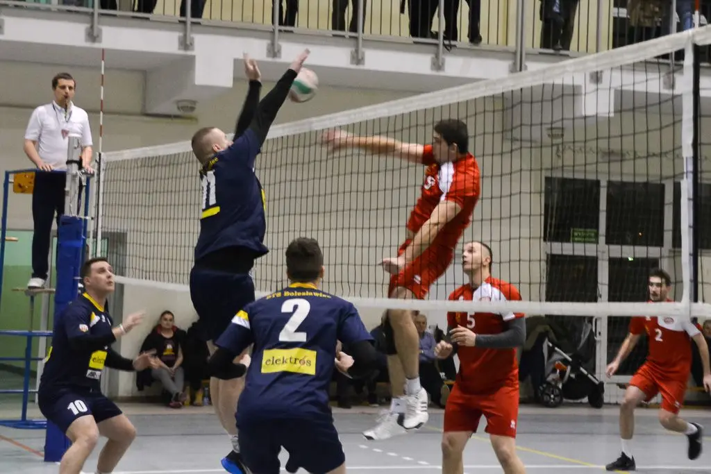 BTS Elektros vs Opal Kudowa-Zdrój 3:2