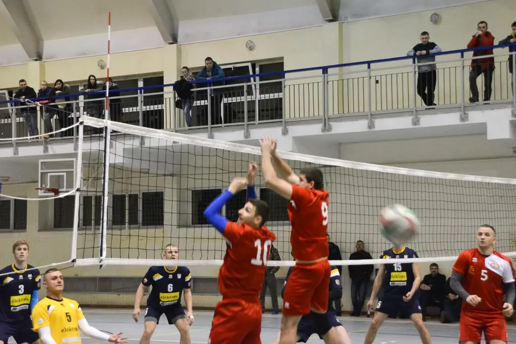BTS Elektros vs Opal Kudowa-Zdrój 3:2