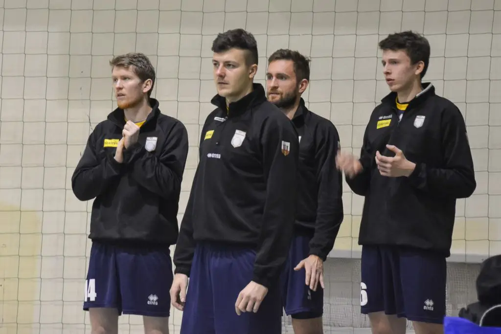 BTS Elektros vs Opal Kudowa-Zdrój 3:2