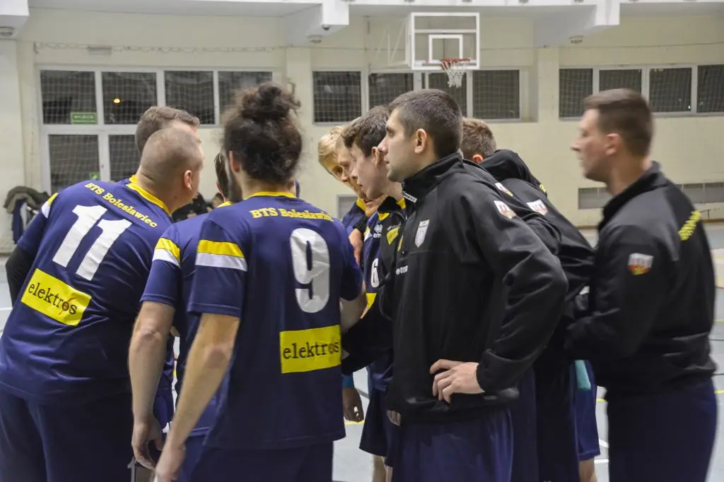 BTS Elektros vs Opal Kudowa-Zdrój 3:2