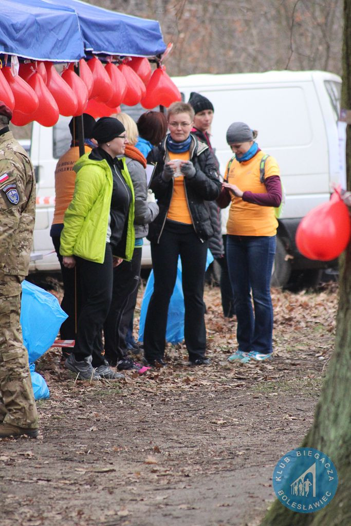 Bieg Walentynkowy za nami