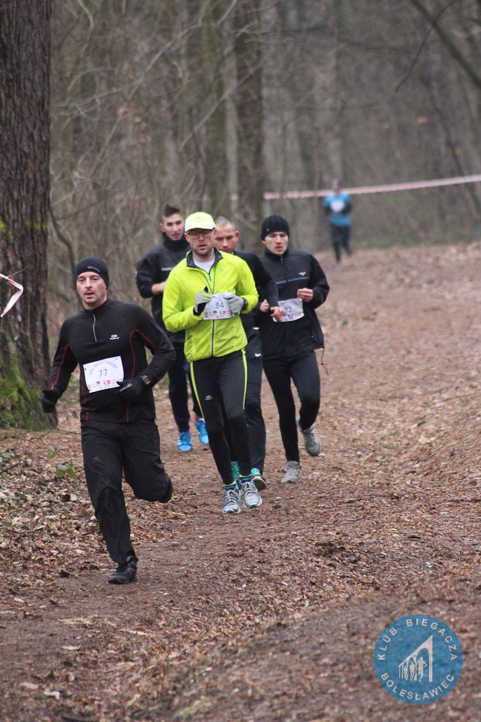 Bieg Walentynkowy za nami