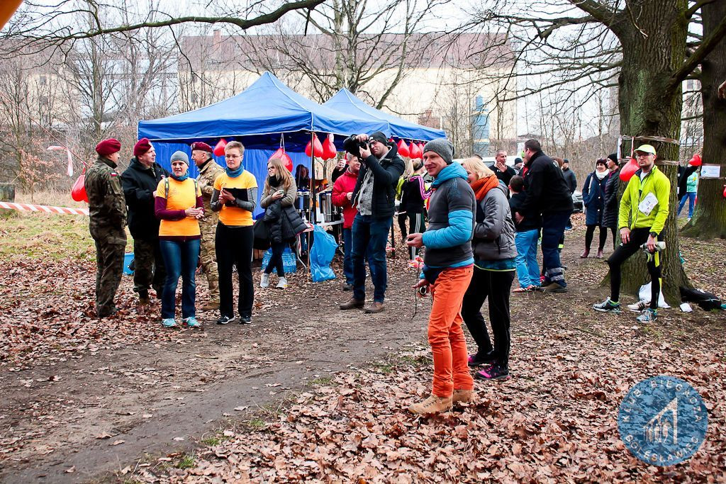 Bieg Walentynkowy za nami