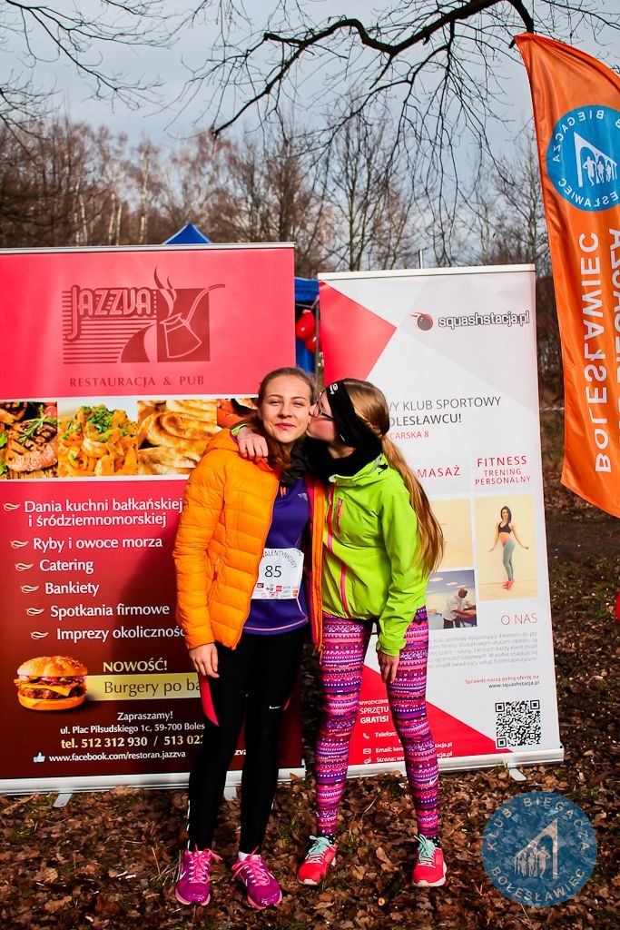 Bieg Walentynkowy za nami