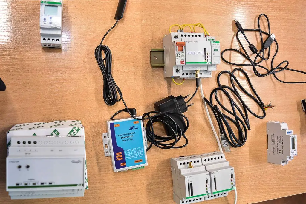 Warsztaty w Zespole Szkół Elektronicznych w Bolesławcu