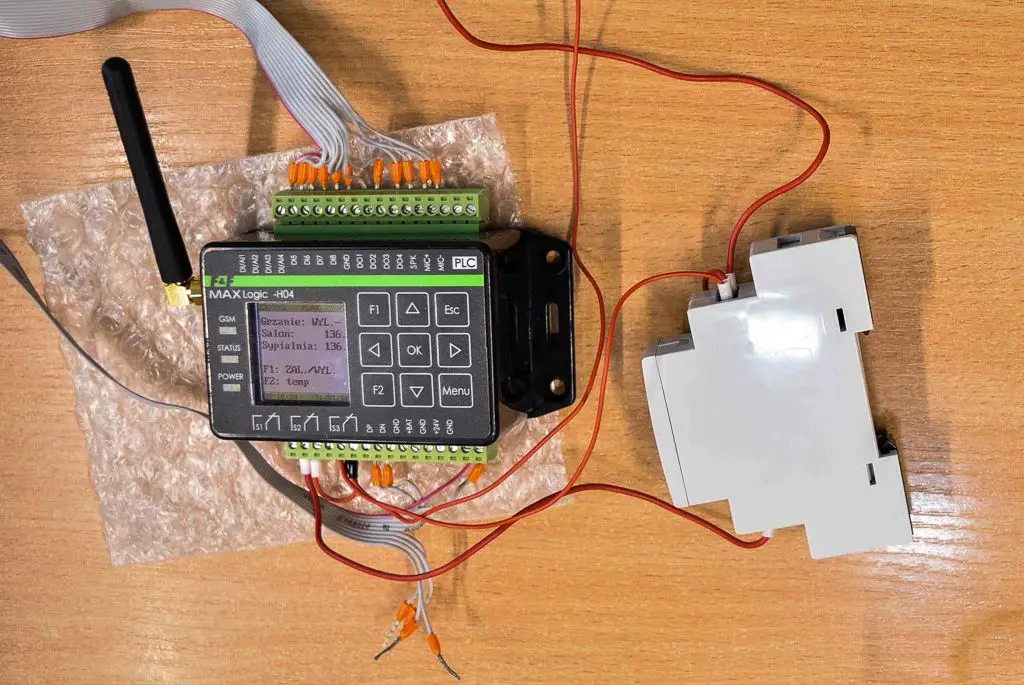 Warsztaty w Zespole Szkół Elektronicznych w Bolesławcu