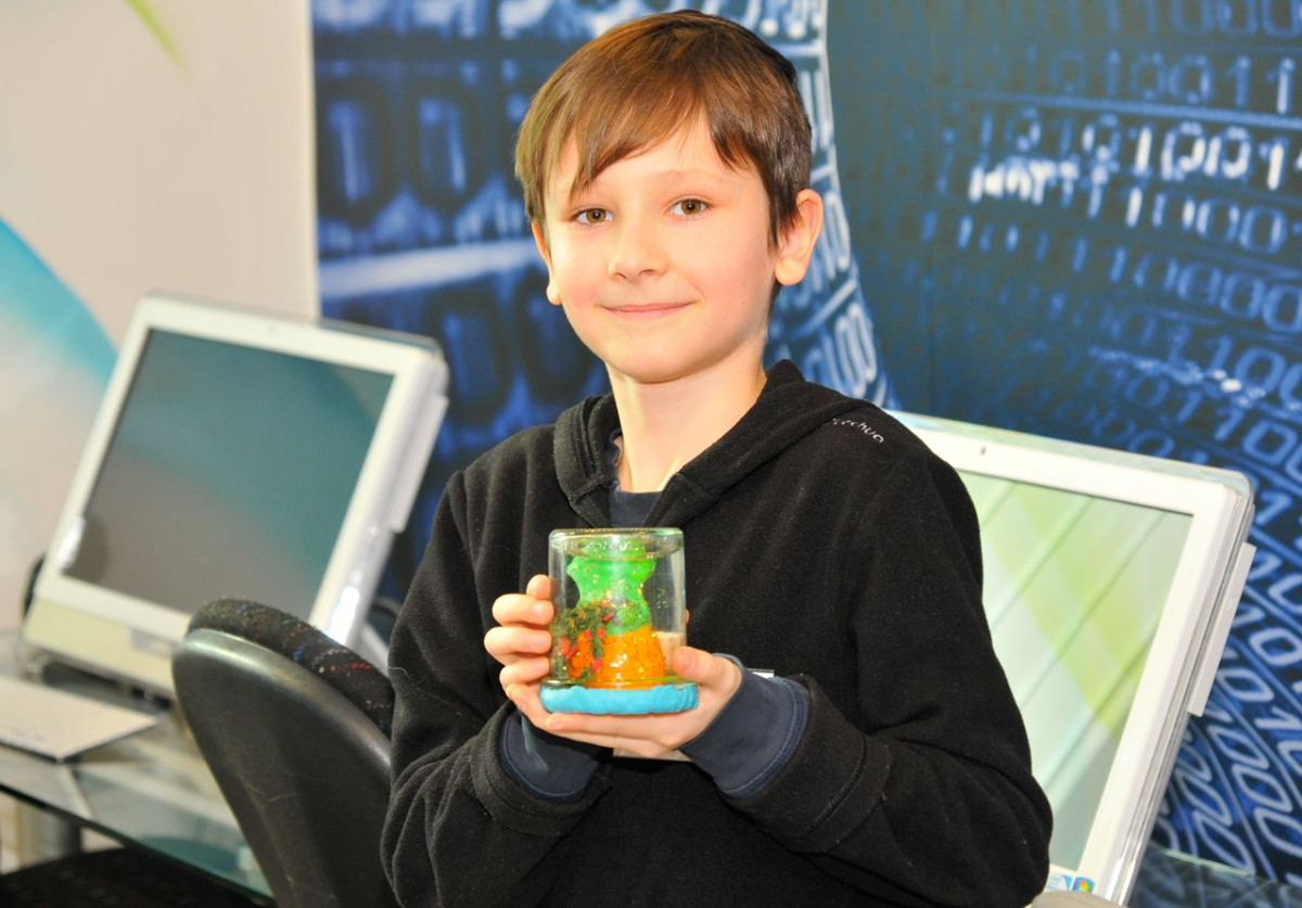 Magiczna kula, króliczek i przypominajka, czyli ferie z MBP