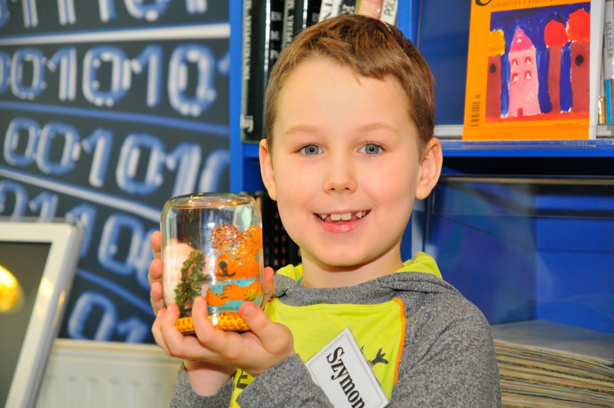 Magiczna kula, króliczek i przypominajka, czyli ferie z MBP