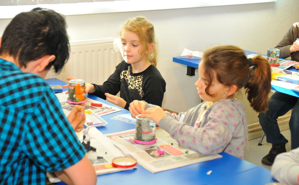 Magiczna kula, króliczek i przypominajka, czyli ferie z MBP