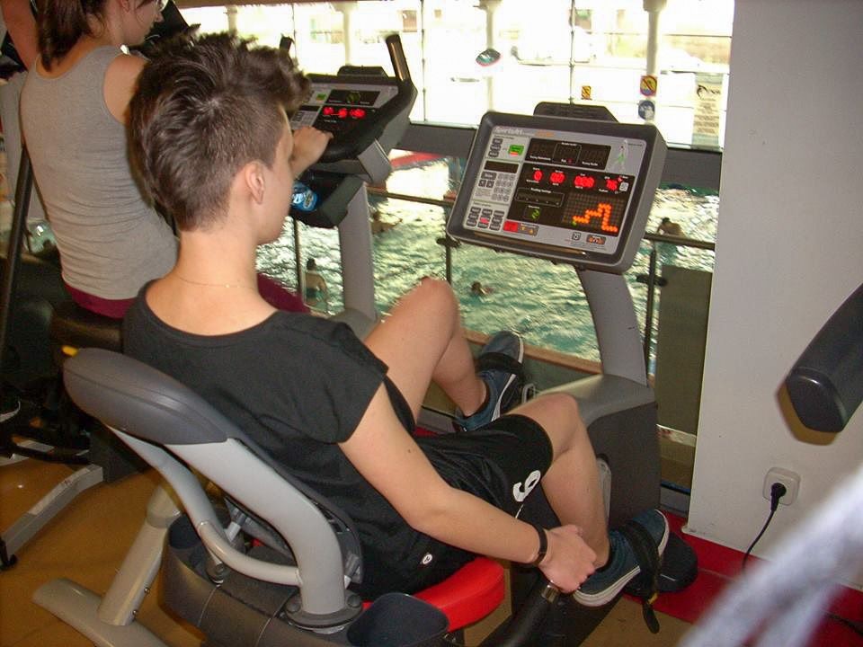 Aktywne ferie klasy mundurowej ZSOiZ