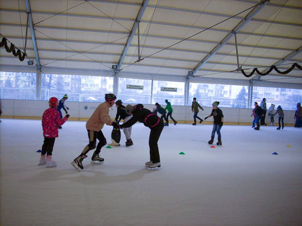 Aktywne ferie klasy mundurowej ZSOiZ
