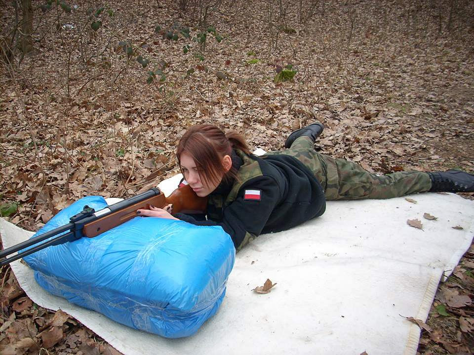 Aktywne ferie klasy mundurowej ZSOiZ