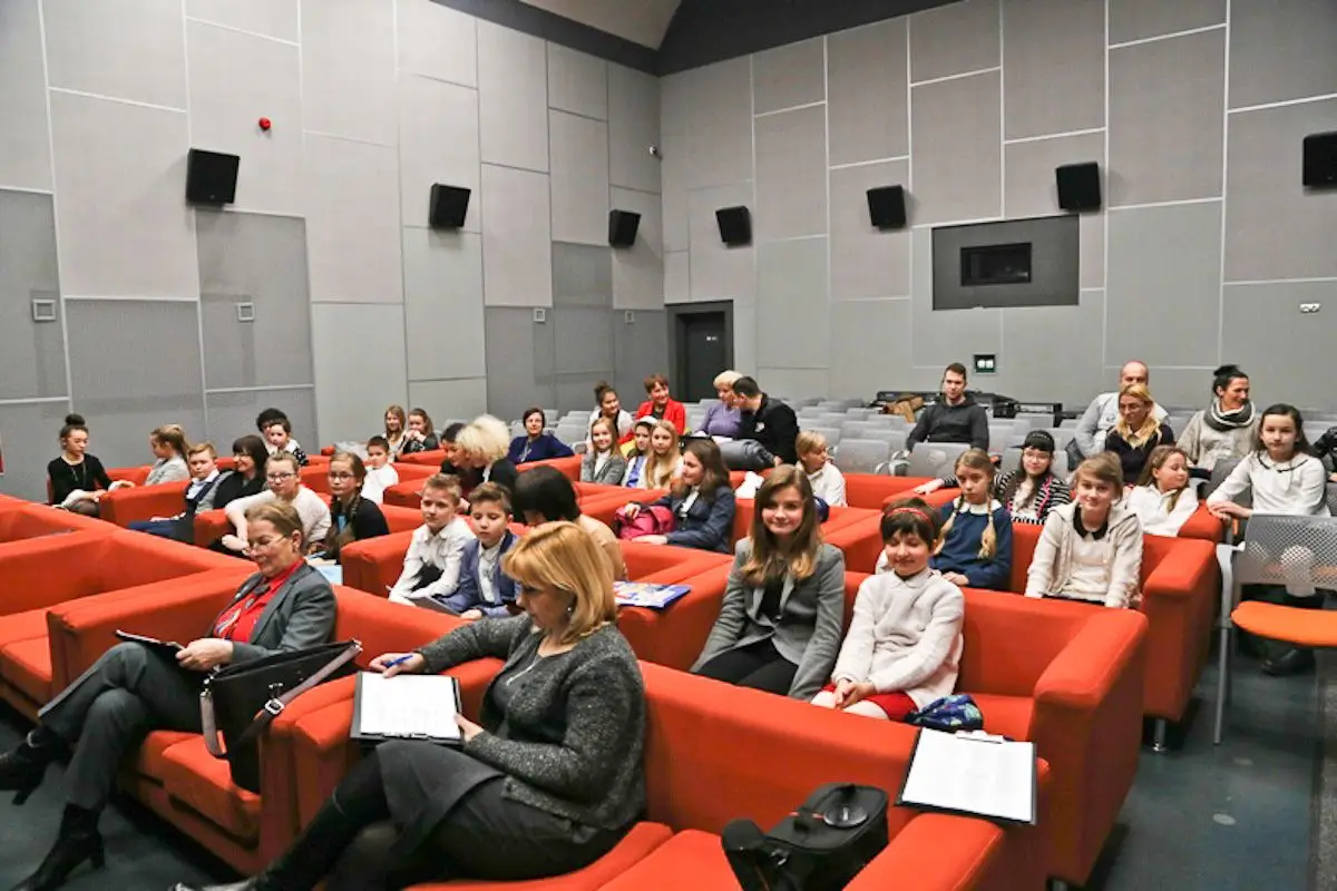Laureaci konkursu Pegazik
