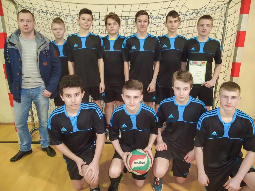 Siatkarze z GS nr 2 w finale strefowym