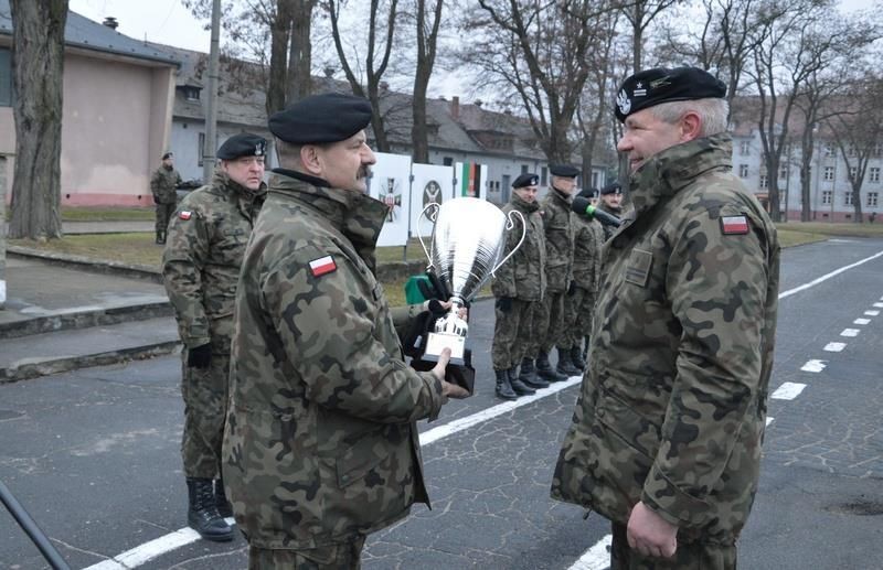 23 ŚPA: trzecie miejsce na podium Czarnej Dywizji