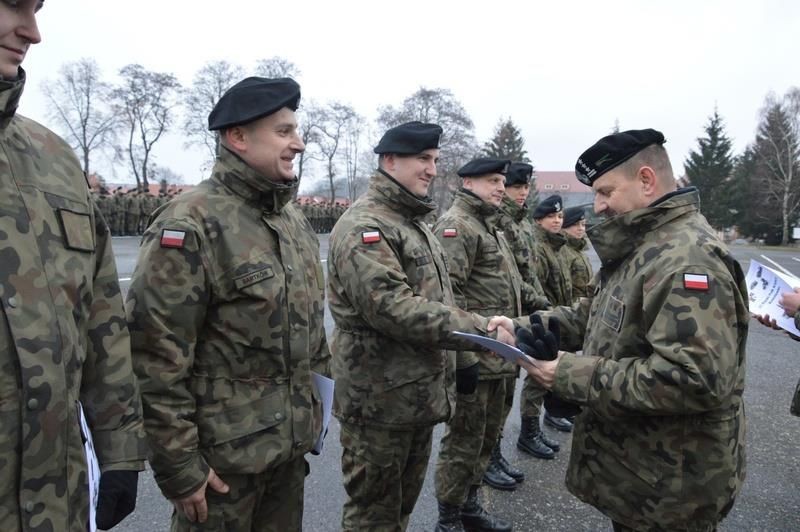 23 ŚPA: trzecie miejsce na podium Czarnej Dywizji