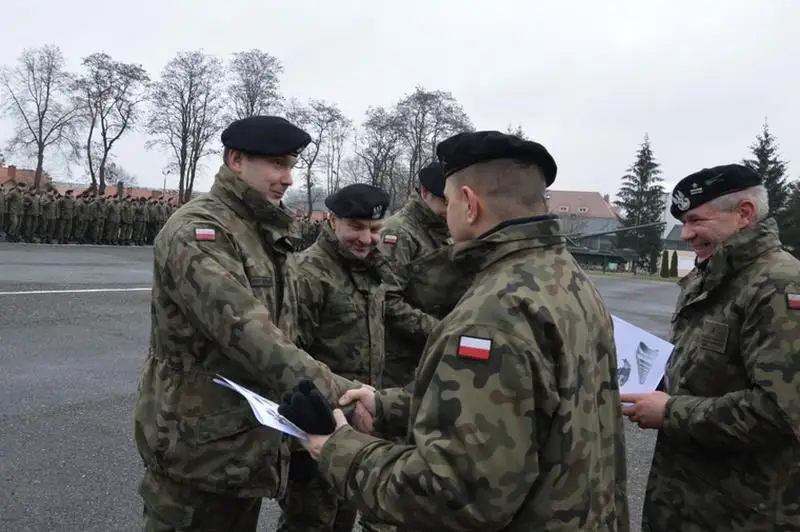 23 ŚPA: trzecie miejsce na podium Czarnej Dywizji