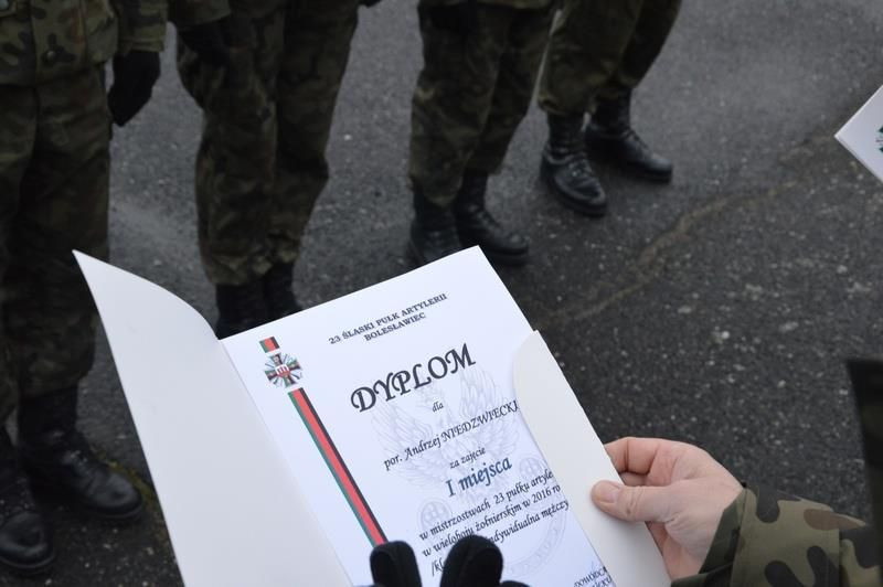 23 ŚPA: trzecie miejsce na podium Czarnej Dywizji