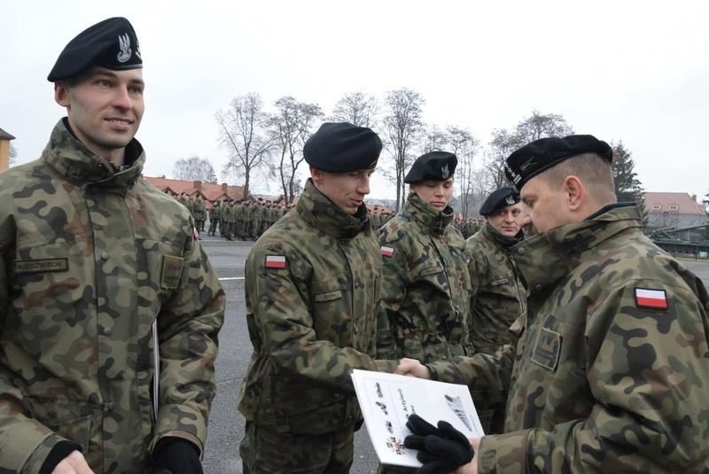 23 ŚPA: trzecie miejsce na podium Czarnej Dywizji