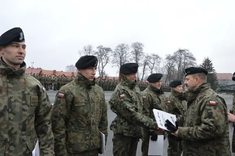 23 ŚPA: trzecie miejsce na podium Czarnej Dywizji
