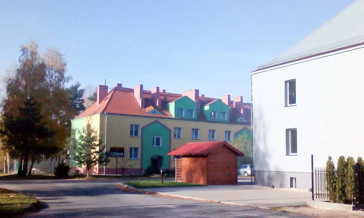 Osiedle Szczytnica, piękne miejsce, ale potrzebuje pomocy władz