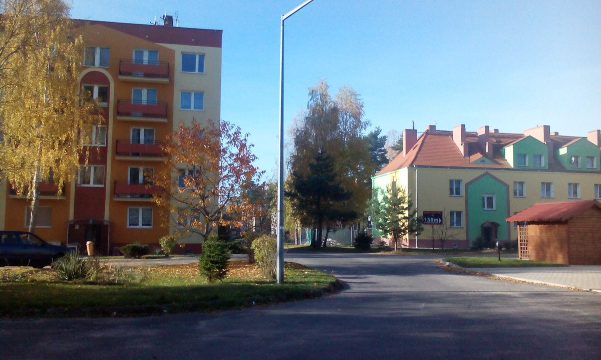 Osiedle Szczytnica, piękne miejsce, ale potrzebuje pomocy władz