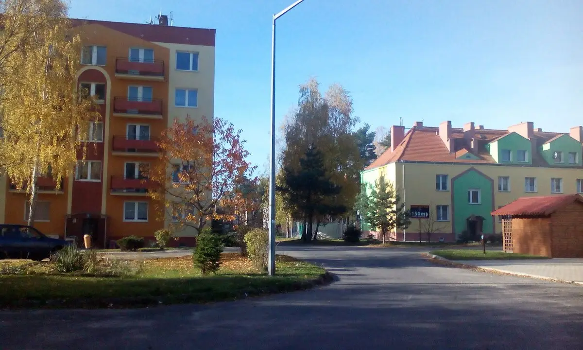 Osiedle Szczytnica, piękne miejsce, ale potrzebuje pomocy władz