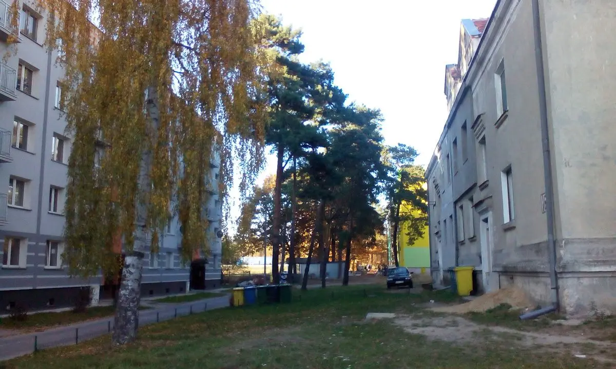 Osiedle Szczytnica, piękne miejsce, ale potrzebuje pomocy władz