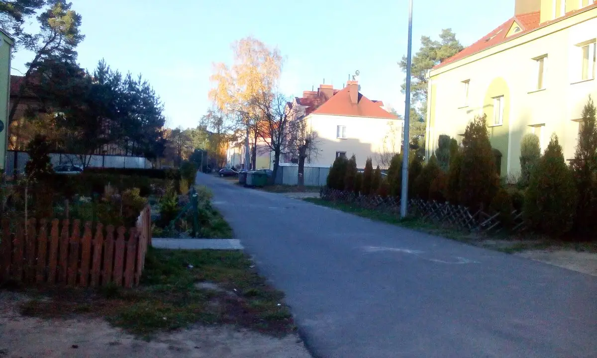 Osiedle Szczytnica, piękne miejsce, ale potrzebuje pomocy władz
