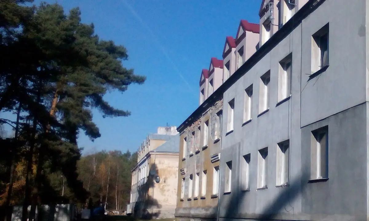 Osiedle Szczytnica, piękne miejsce, ale potrzebuje pomocy władz