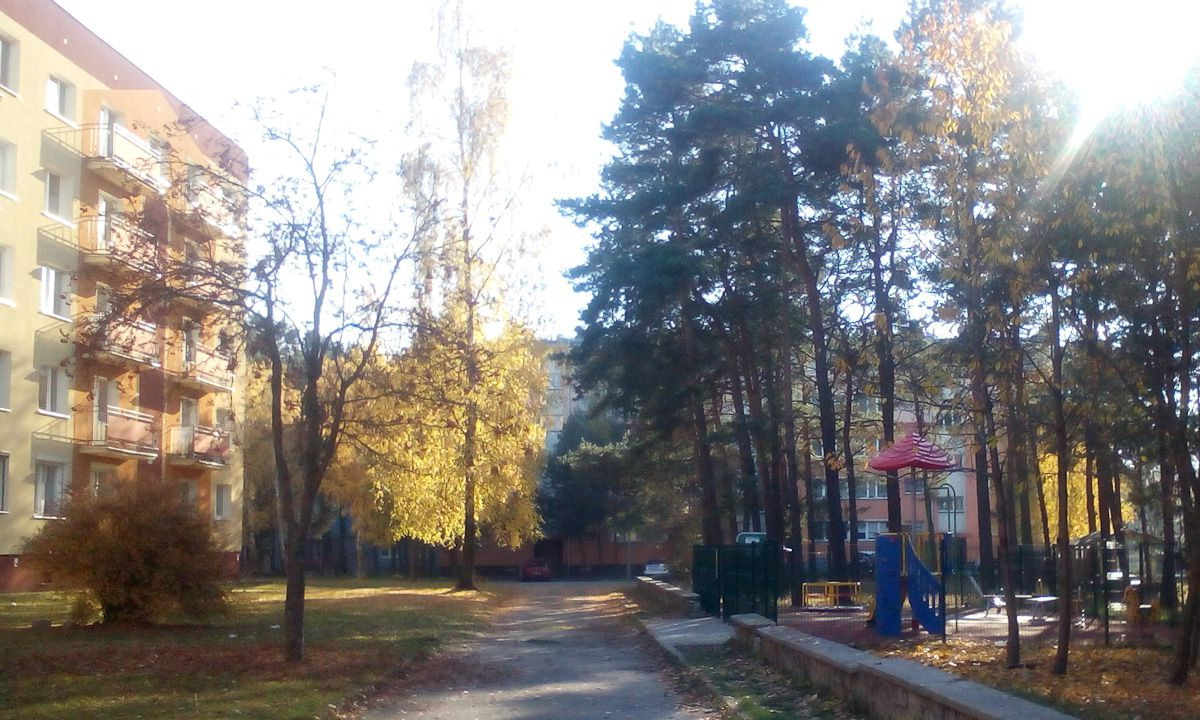 Osiedle Szczytnica, piękne miejsce, ale potrzebuje pomocy władz