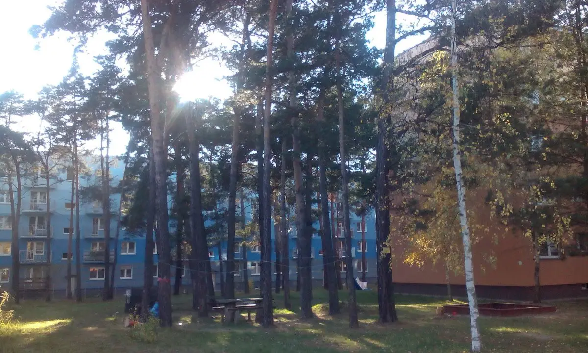 Osiedle Szczytnica, piękne miejsce, ale potrzebuje pomocy władz