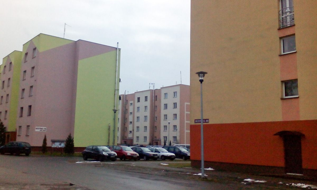 Osiedle Szczytnica, piękne miejsce, ale potrzebuje pomocy władz