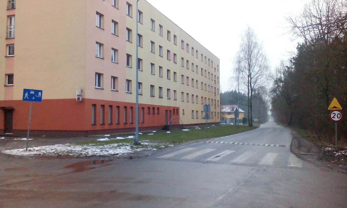 Osiedle Szczytnica, piękne miejsce, ale potrzebuje pomocy władz