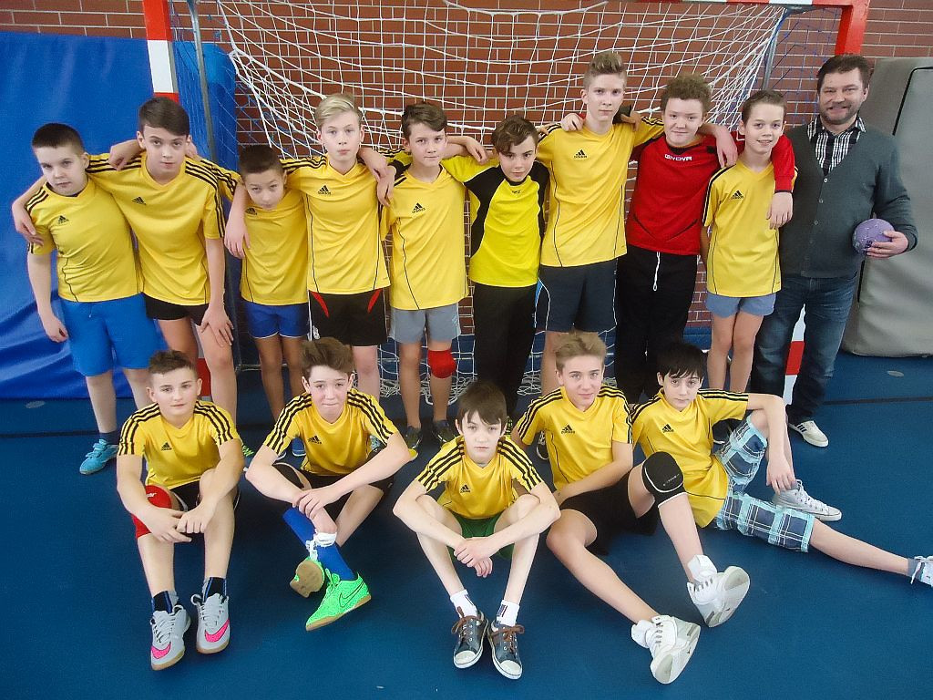 SP Nowogrodziec i „jedynka” w finale strefowym