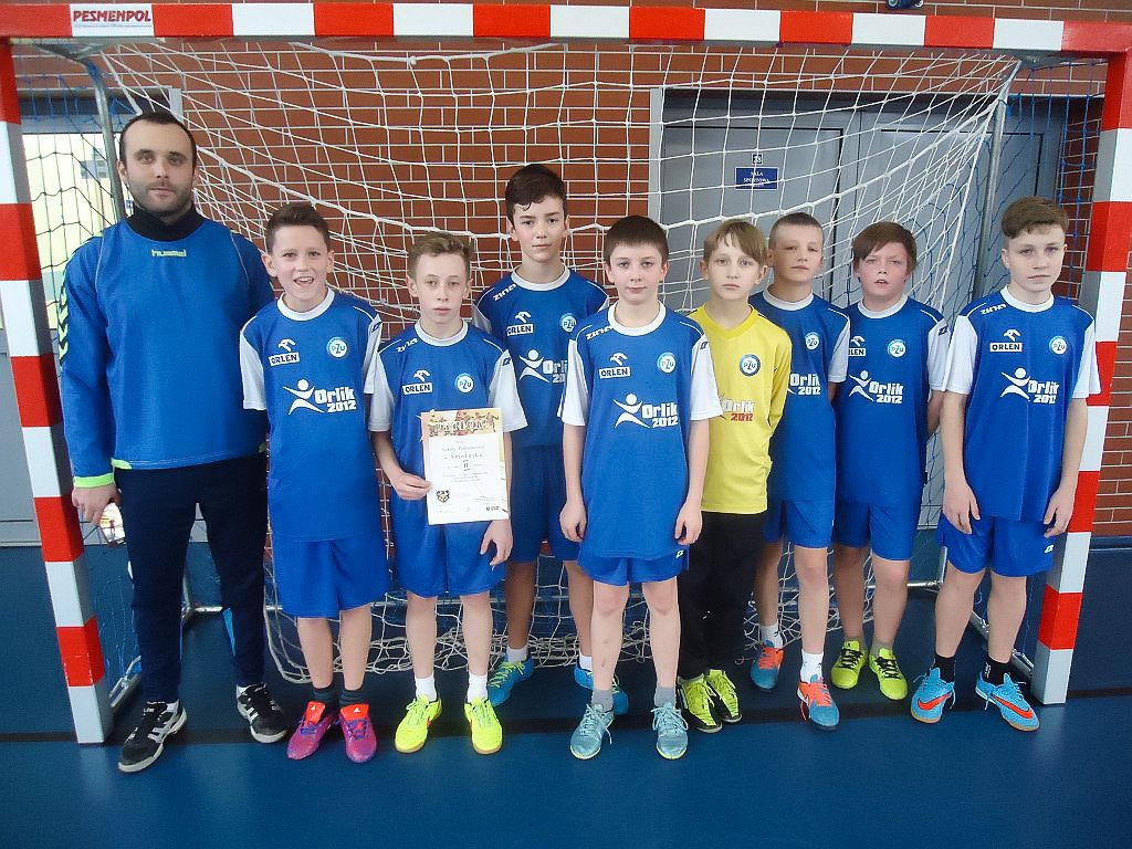 SP Nowogrodziec i „jedynka” w finale strefowym