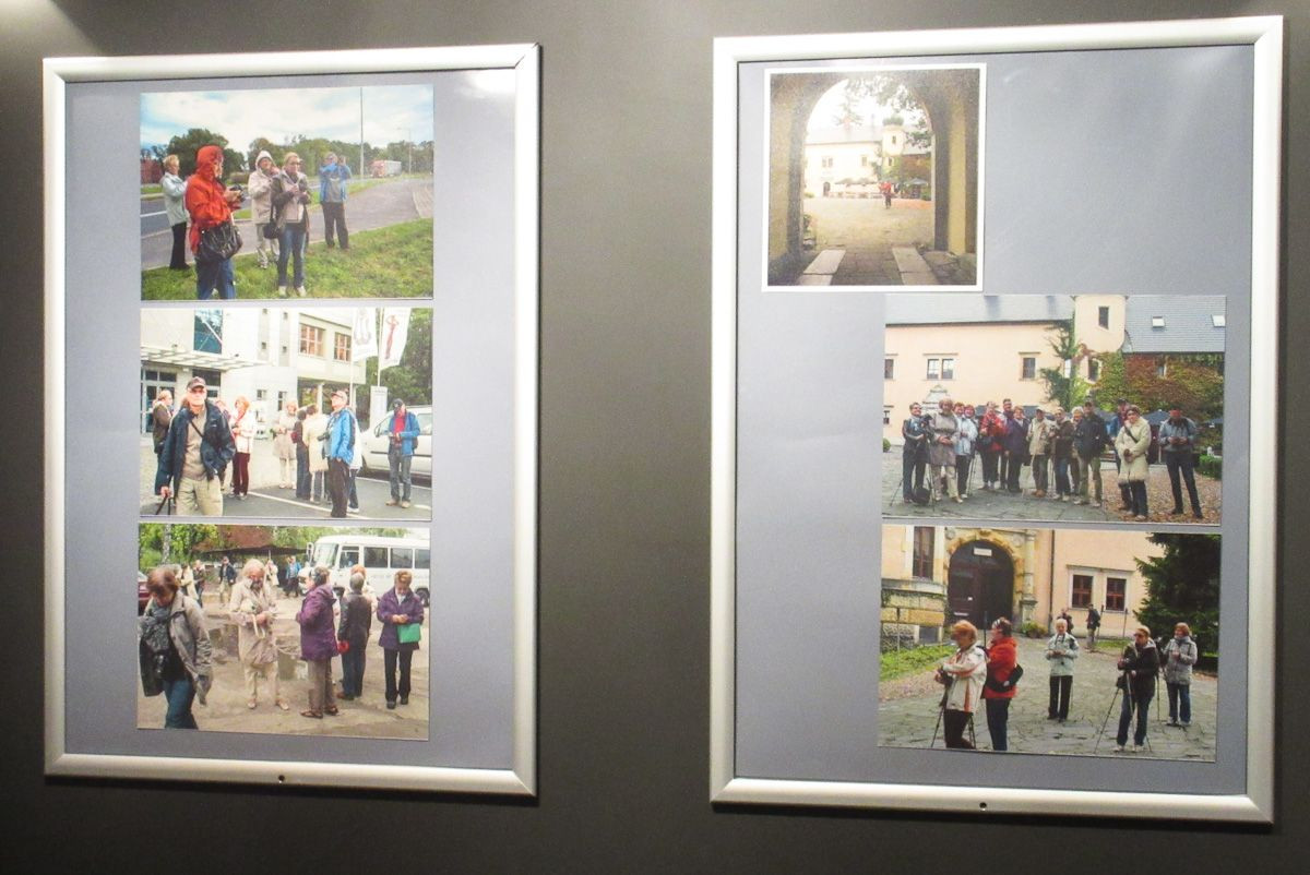 Spotkanie słuchaczy ZUTW ze słuchaczami z Bolesławca