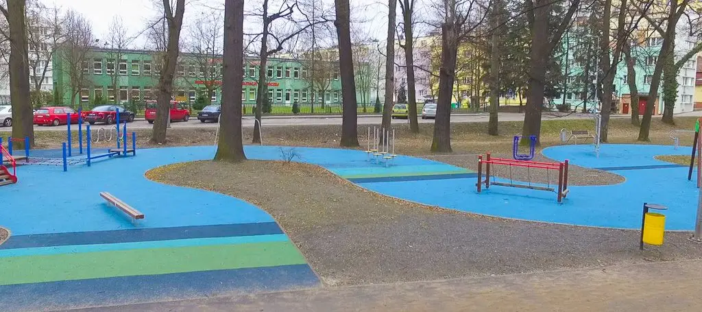 Bezpieczniej na placu zabaw. Są nowe kamery monitoringu