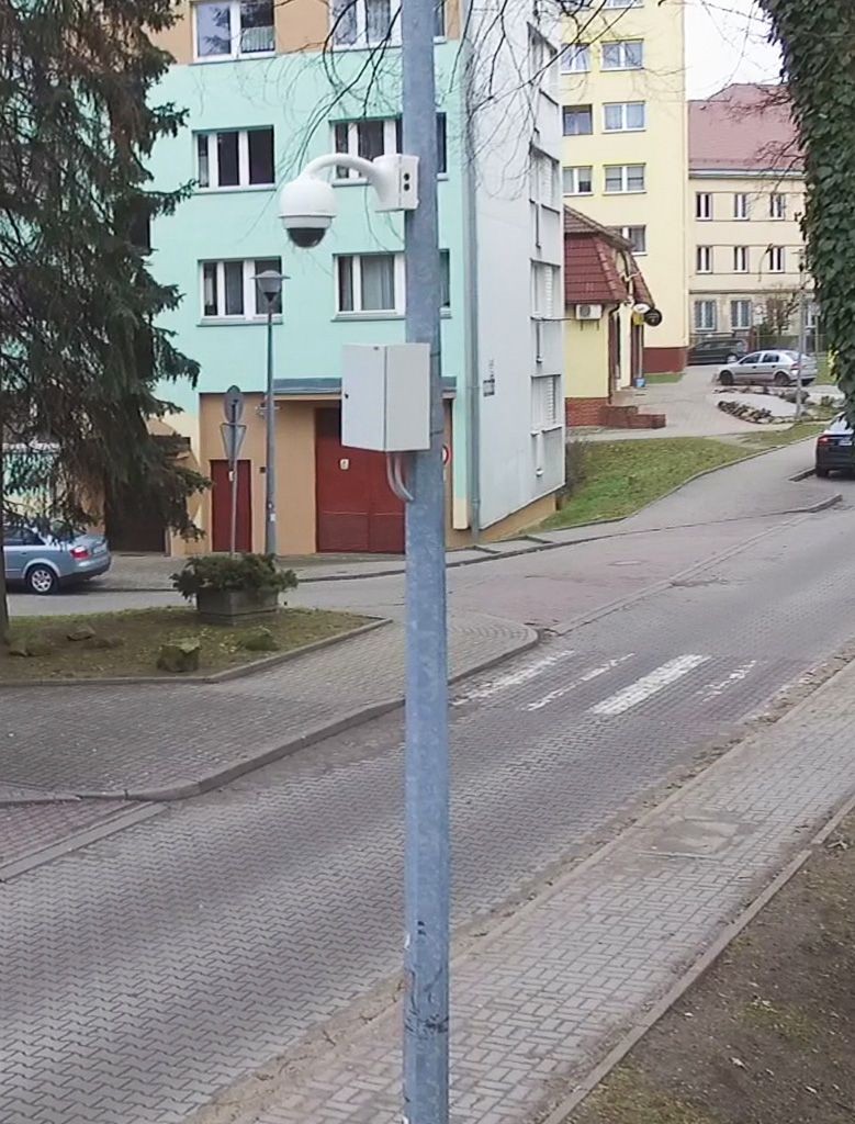 Bezpieczniej na placu zabaw. Są nowe kamery monitoringu