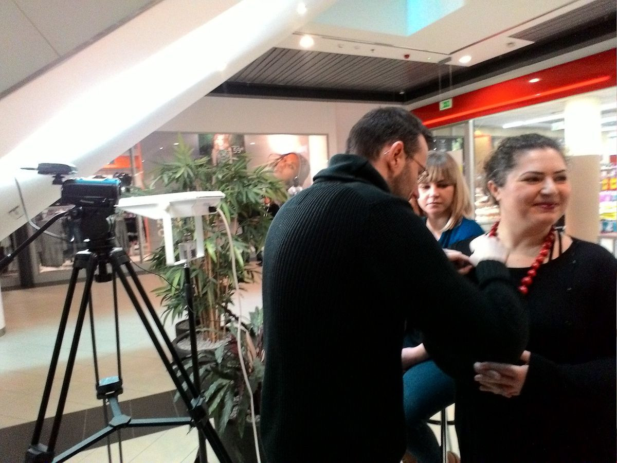 Plan pierwszych Istotnych Metamorfoz  Galerii BCC