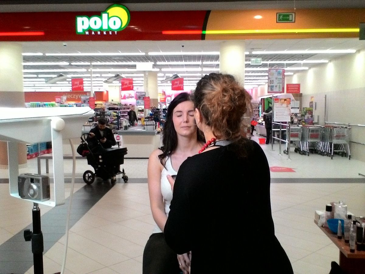 Plan pierwszych Istotnych Metamorfoz  Galerii BCC