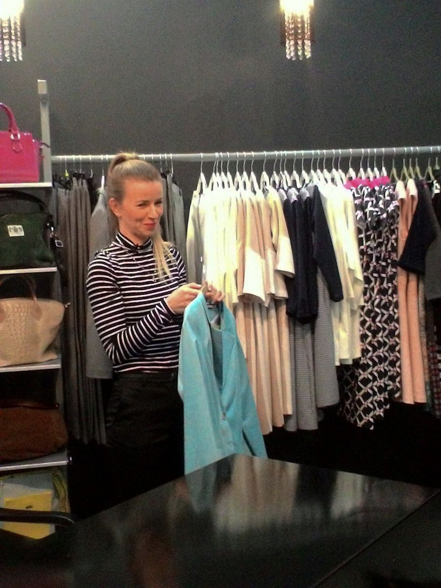 Plan pierwszych Istotnych Metamorfoz  Galerii BCC