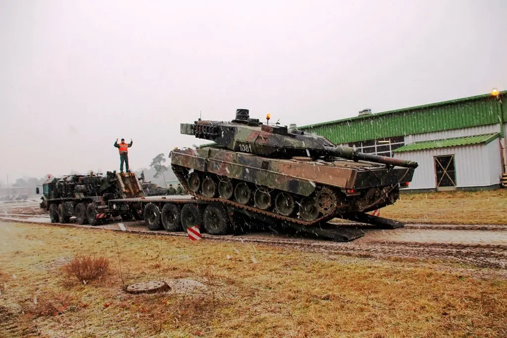 What if the crew of Rudy 102 had trained in Świętoszów...