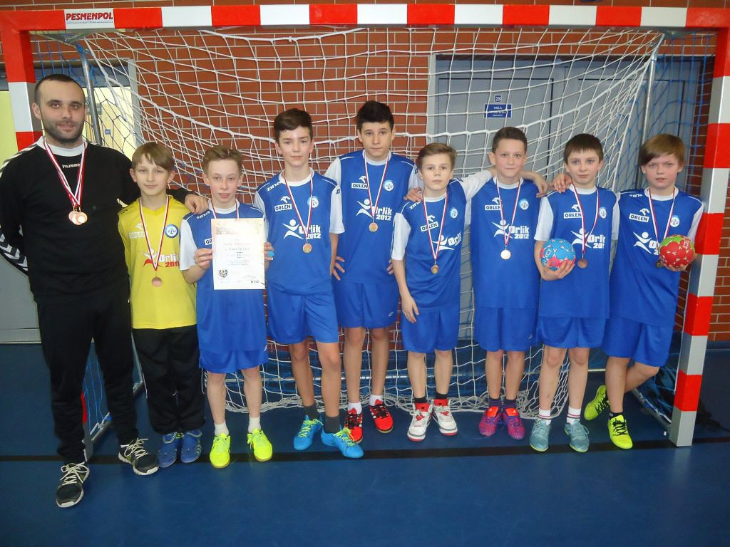 Szczypiorniści z „jedynki” w finale wojewódzkim