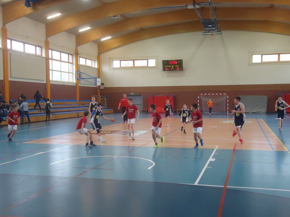 Szczypiorniści z „jedynki” w finale wojewódzkim